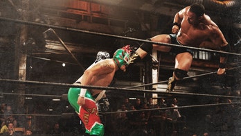 Mexican Lucha Libre gets American face time in new El Rey Network drama series