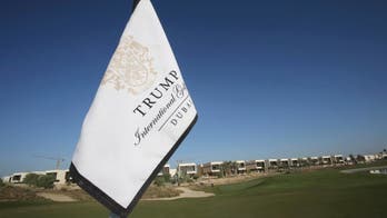 AP Exclusive: Golf club shows pitfalls of Trump presidency