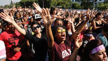 Tens of thousands take part in Brazil's March for Jesus