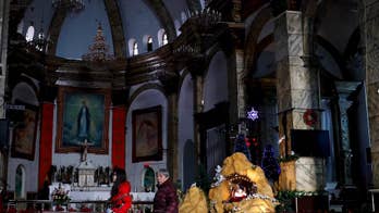 Top China leader says Catholics must act 'independently'