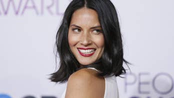 Olivia Munn's Lovely Lob