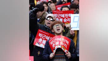 How South Korea's president fell: a day-by-day look