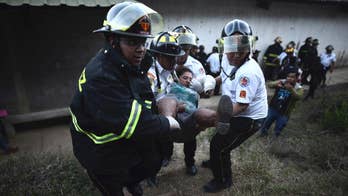 1 dead, several injured in riot at Guatemala prison