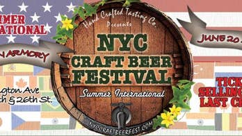 NYC Craft Beer Festival