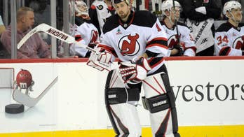 NHL goalkeeper Keith Kinkaid asks for help finding his 'Chipotle pen pal'