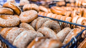 Fireball whisky bagels arrive just in time for tailgating season