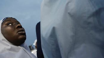 Muslim pilgrims begin hajj, but this year without Iranians