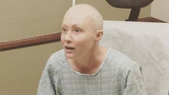 Shannen Doherty says stranger was 'horrified' by her radiation treatment