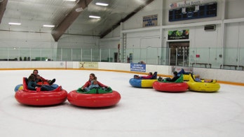 New winter sports to experience on snowy terrain, from snowbikes to bumper cars