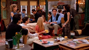 Rejoice, 'Friends' fans: Central Perk coffee shops may soon become a reality