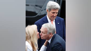 Leaked proposal: US offering Russia military pact in Syria