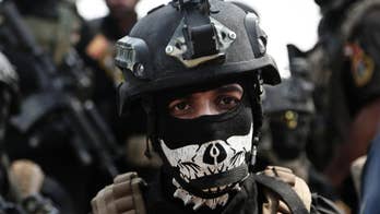 In battle for Iraq's Mosul, many forces with many motives