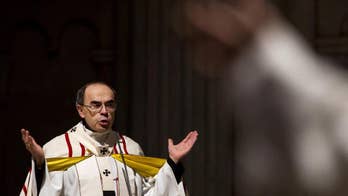 French cardinal's case dismissed in sex abuse-related probe