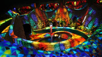 'Organic architect' sees inspiration in snakes and peanuts