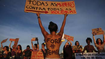 Brazil's Temer irks women with praise for supermarket skills