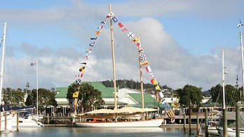Strangers log on to help satellite search for missing schooner