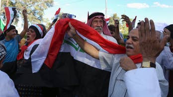 Iraqi lawmakers launch new bid to oust parliament speaker