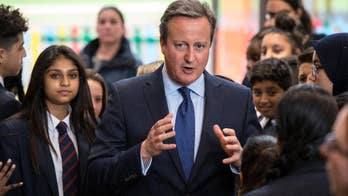 UK leadership handover in dramatic day in British politics