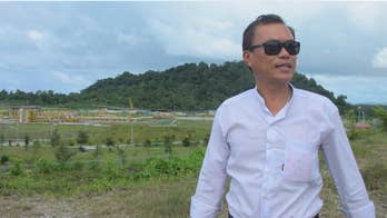 China's plans for Myanmar town hold few local opportunities