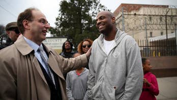 Murder charges dropped, man freed after 20 years in prison