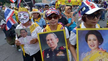 Thai woman jailed for five years for insulting royals