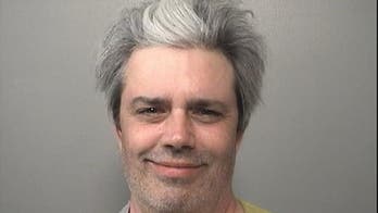 Illinois ex-congressional candidate charged with DUI, hitting officer