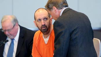 Muslim neighbors slain: Defendant faces families in court