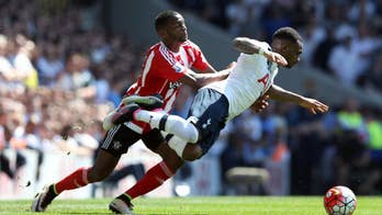 Tottenham loses 2-1 at Southampton in Premier League