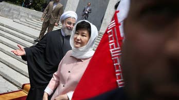 Iran urges nuclear weapon-free Korean peninsula