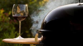 Best wines for summertime barbecues
