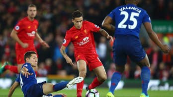 United contains Liverpool in 0-0 draw in Premier League