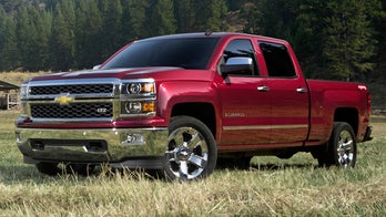GM new V-8 pickup trucks to get 23 mpg on highway
