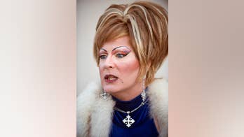 Alabama drag queen is suspended chief justice's nightmare