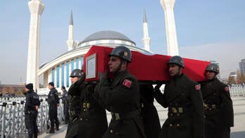 Mortar attack on Red Crescent in Syria's Aleppo kills 3