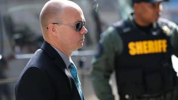 The Latest: Baltimore prosecutors drop 1 misconduct charge