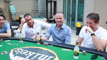 ‘The Bachelorette’ star J.P. Rosenbaum talks baby, drama on the show