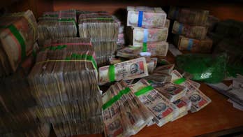 Indian bureaucrat with 'black money' stash: Bribes not taboo