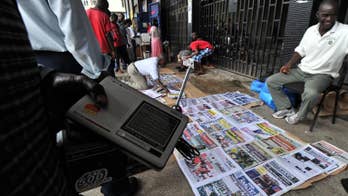 Libel case against Liberian journalists dropped
