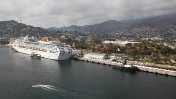 US bars government employees from traveling to Acapulco
