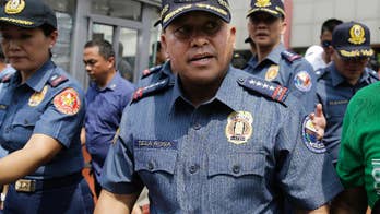 Philippine troops, suspected militants clash; 6 dead