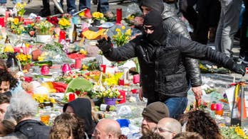 The Latest: 3 ordered held in Belgium on terror charges