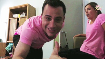 Miley Cyrus wasn't to blame: Jimmy Kimmel staged girl's twerking malfunction