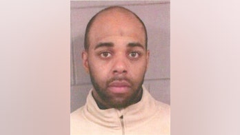 Wanted prisoner captured after failed bank robbery, police announce