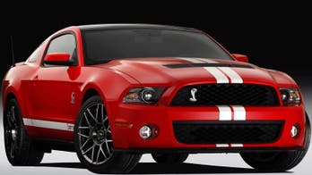 Ford Reportedly Working on Super 'Stang