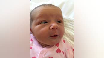 Australian couple whose children died on MH17 welcome baby