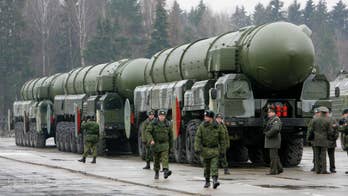 Putin's Russia seeks to project power with modern military