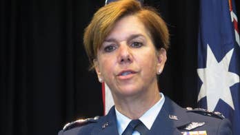 Senate confirms first female officer for warfighting command