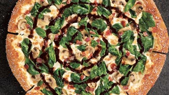 We put Pizza Hut's new menu to the taste test
