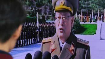 Seoul says North Korea executes 5 senior security officials