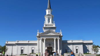 Connecticut's 1st Mormon temple to serve growing church